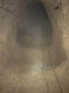 Tunnel Passageway