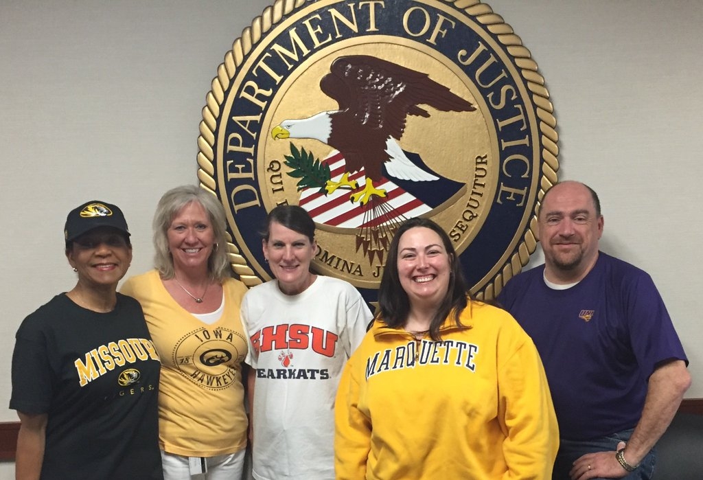 United States Attorney’s Office, Northern District of Iowa