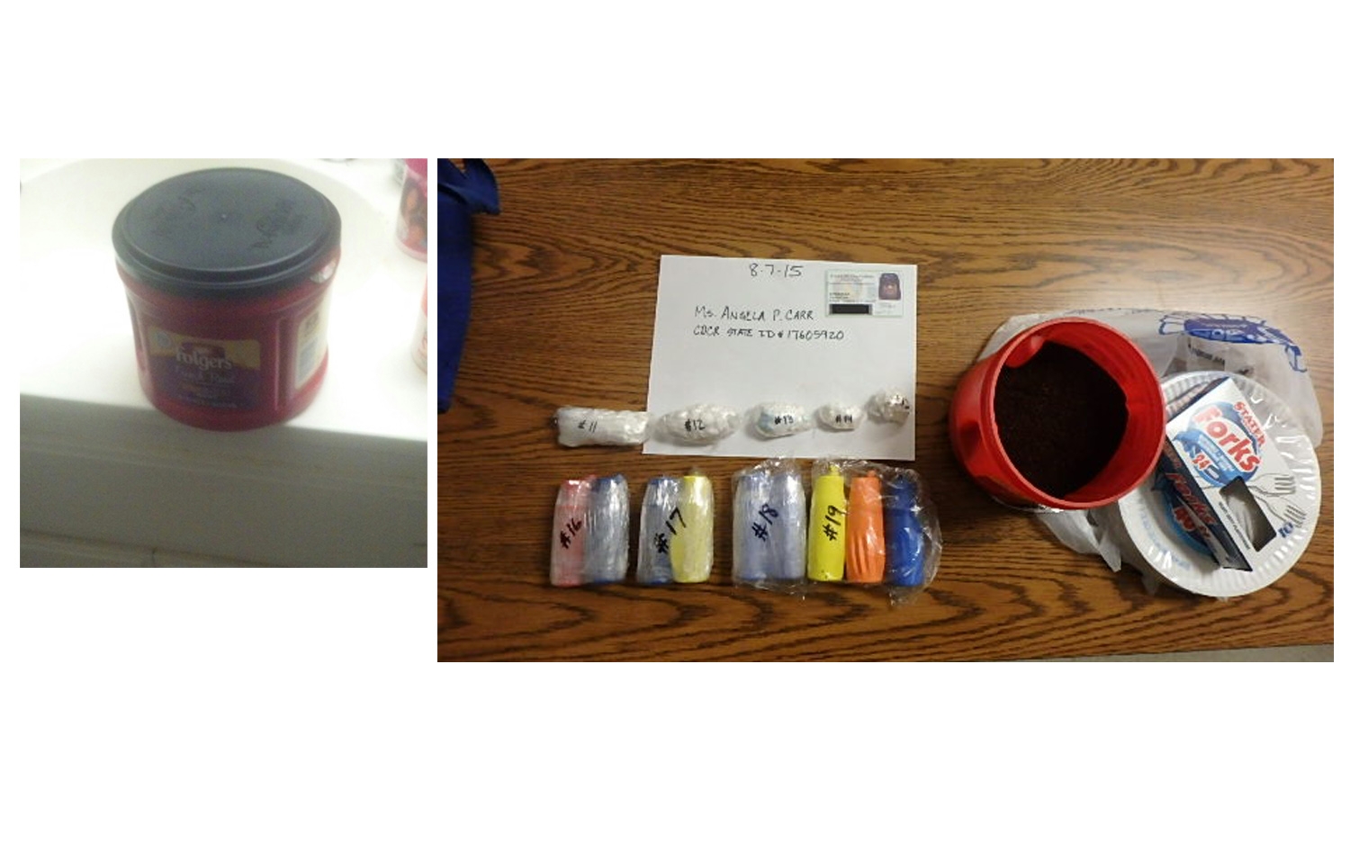 Coffee Can Package