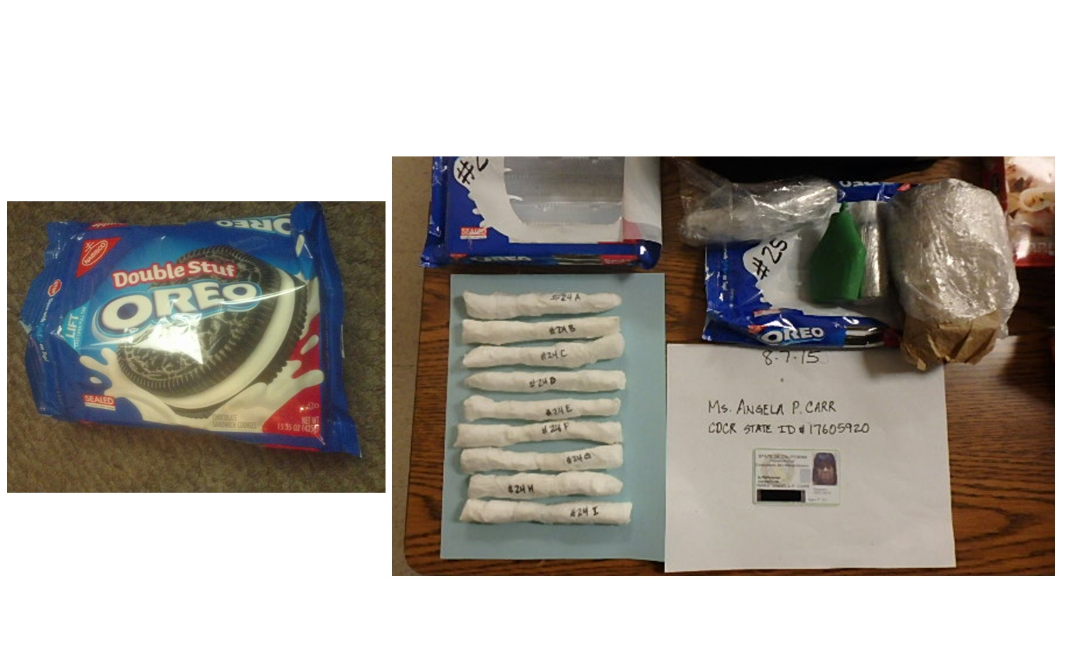 Oreo Package