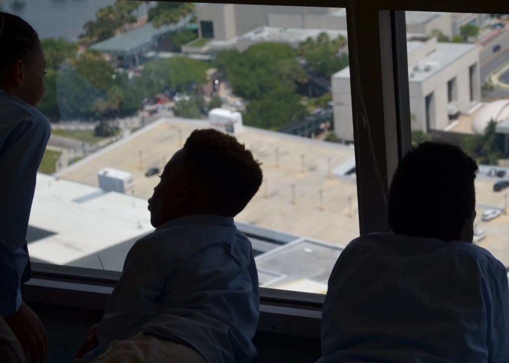 Dreaming about the future, look out big city.....we're coming.