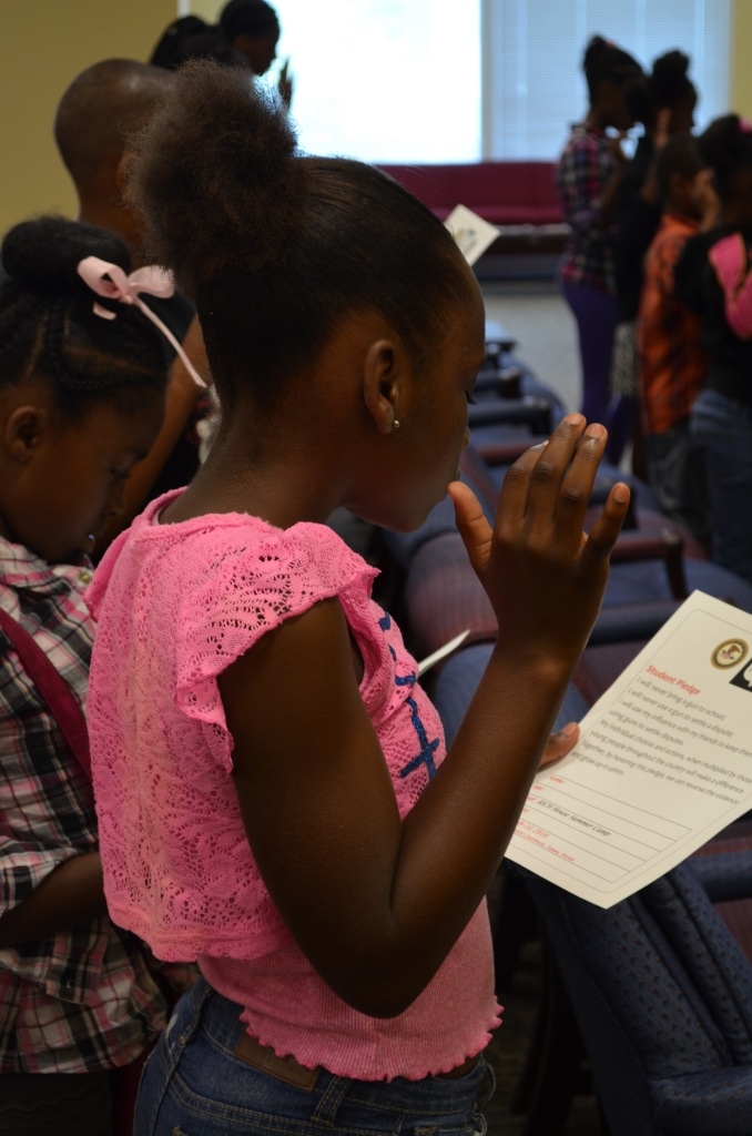 Student Pledge Against Gun Violence