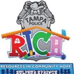RICH House Logo