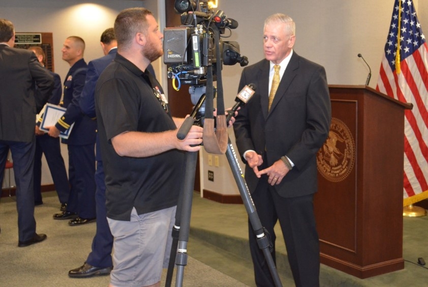 AUSA Ruddy discuss the importance of Operation Panama Express