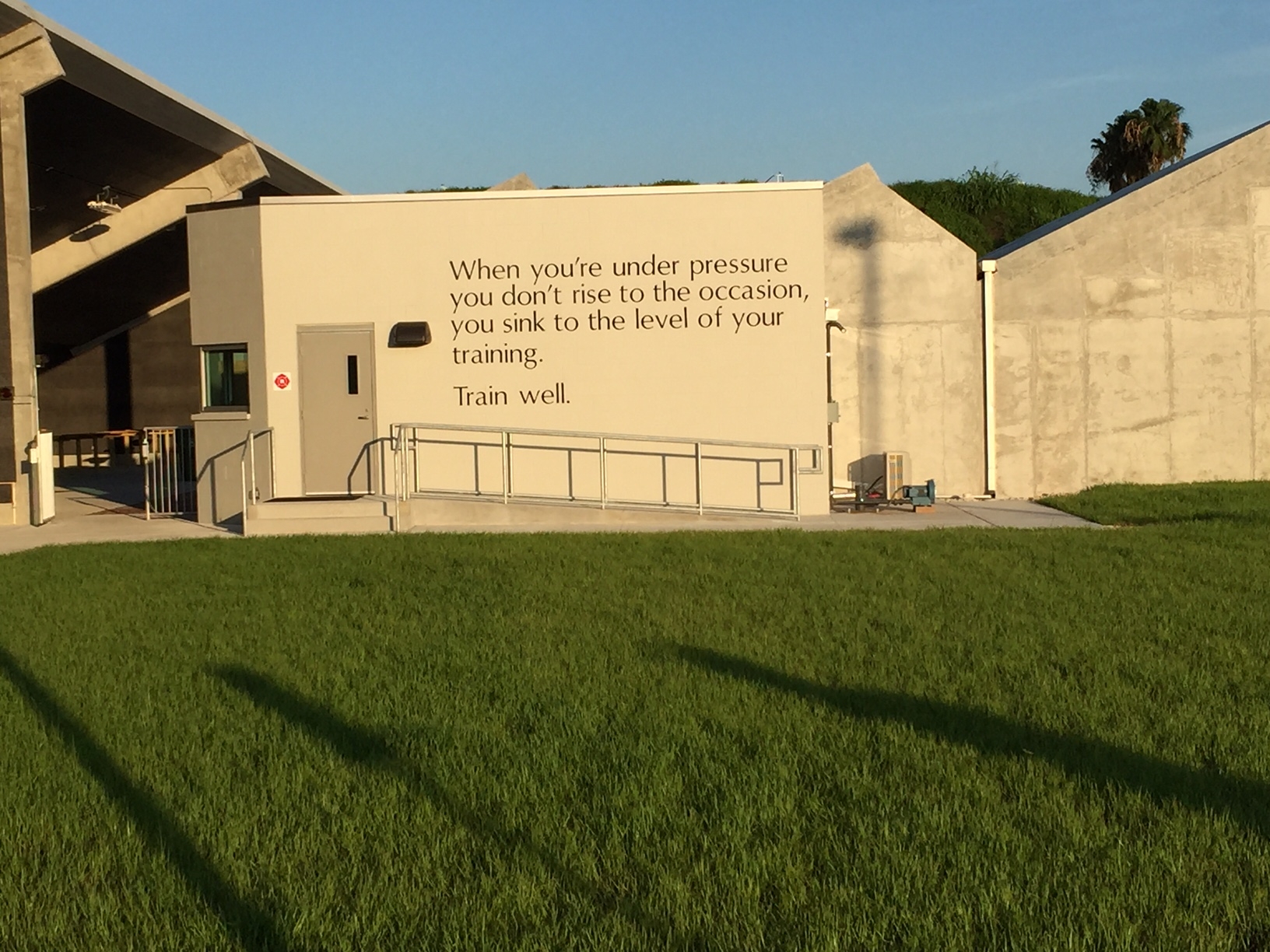 Hillsborough County Training Academy