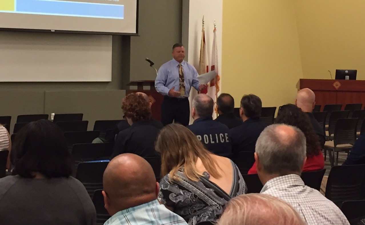 Valencia College welcomes participants