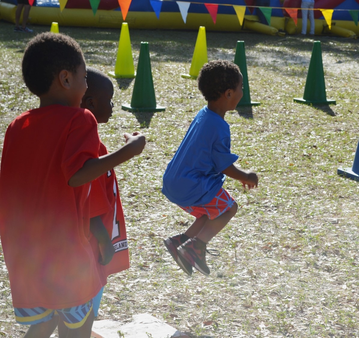 Obstacle Course