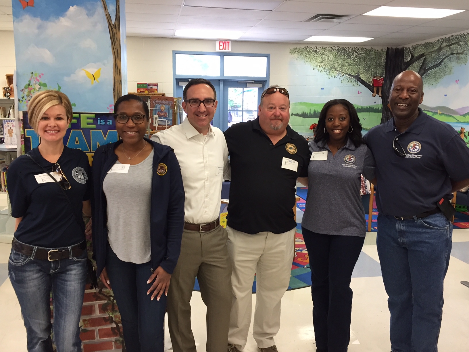 USAO Volunteers