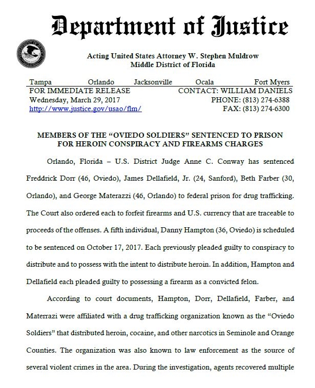Press Release