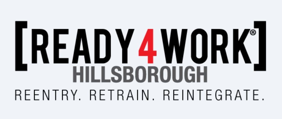 Ready 4 Work Hillsborough Logo