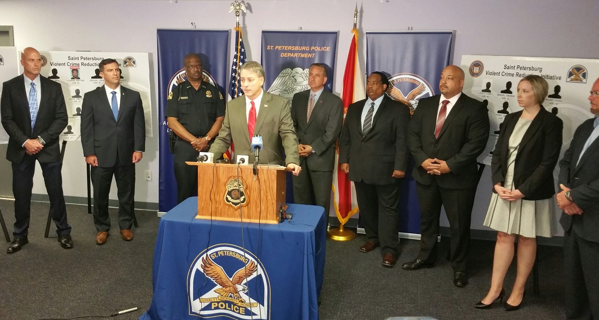 USA Muldrow thanks partners