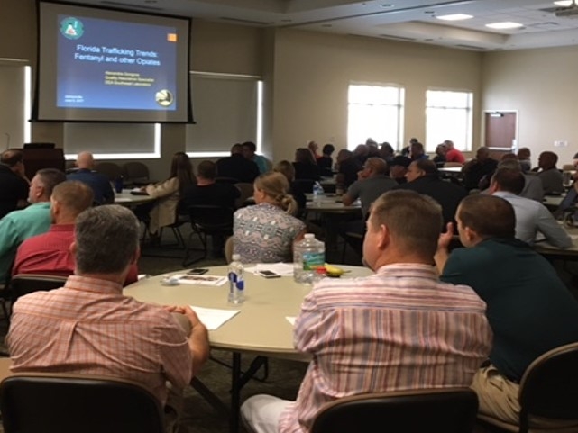 Discussing safety issues