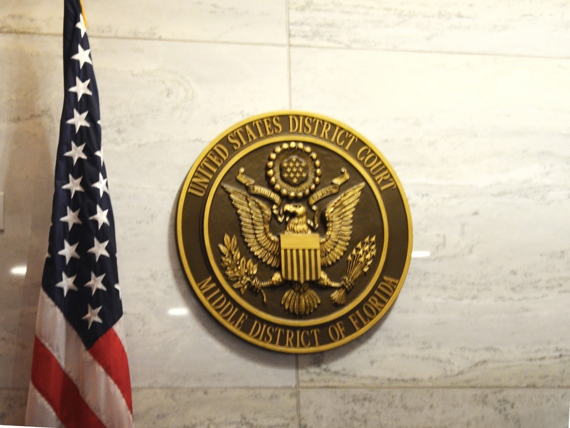 MDFL District Court Seal
