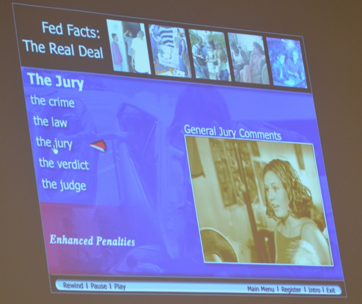 Fed Facts educational CD