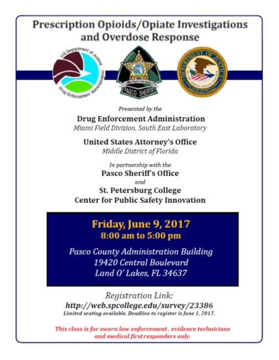 Course Flyer