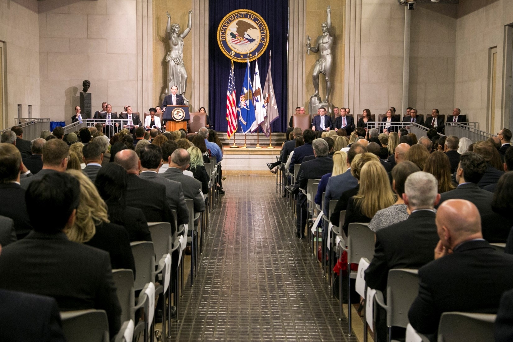 Great Hall of Justice