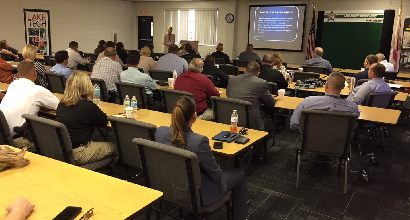 Dr. deVelasco talks about warning signs