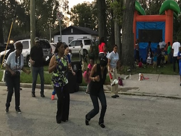 Dancing in the streets of Orlando