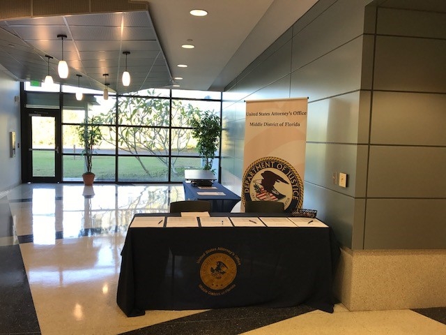 Valencia College Atrium