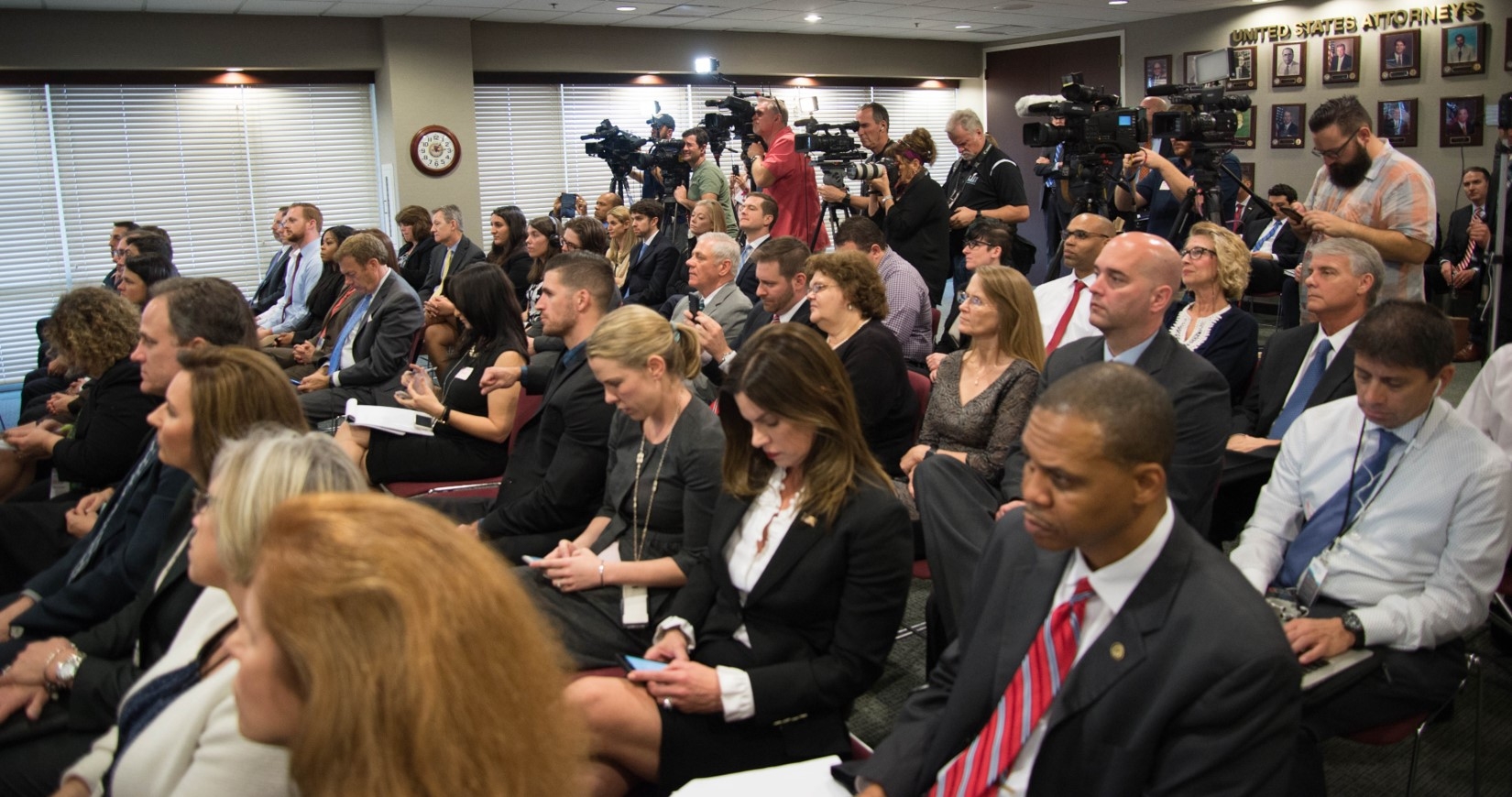 Press Conference