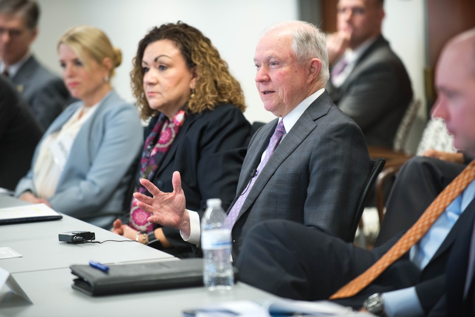 Law Enforcement Roundtable