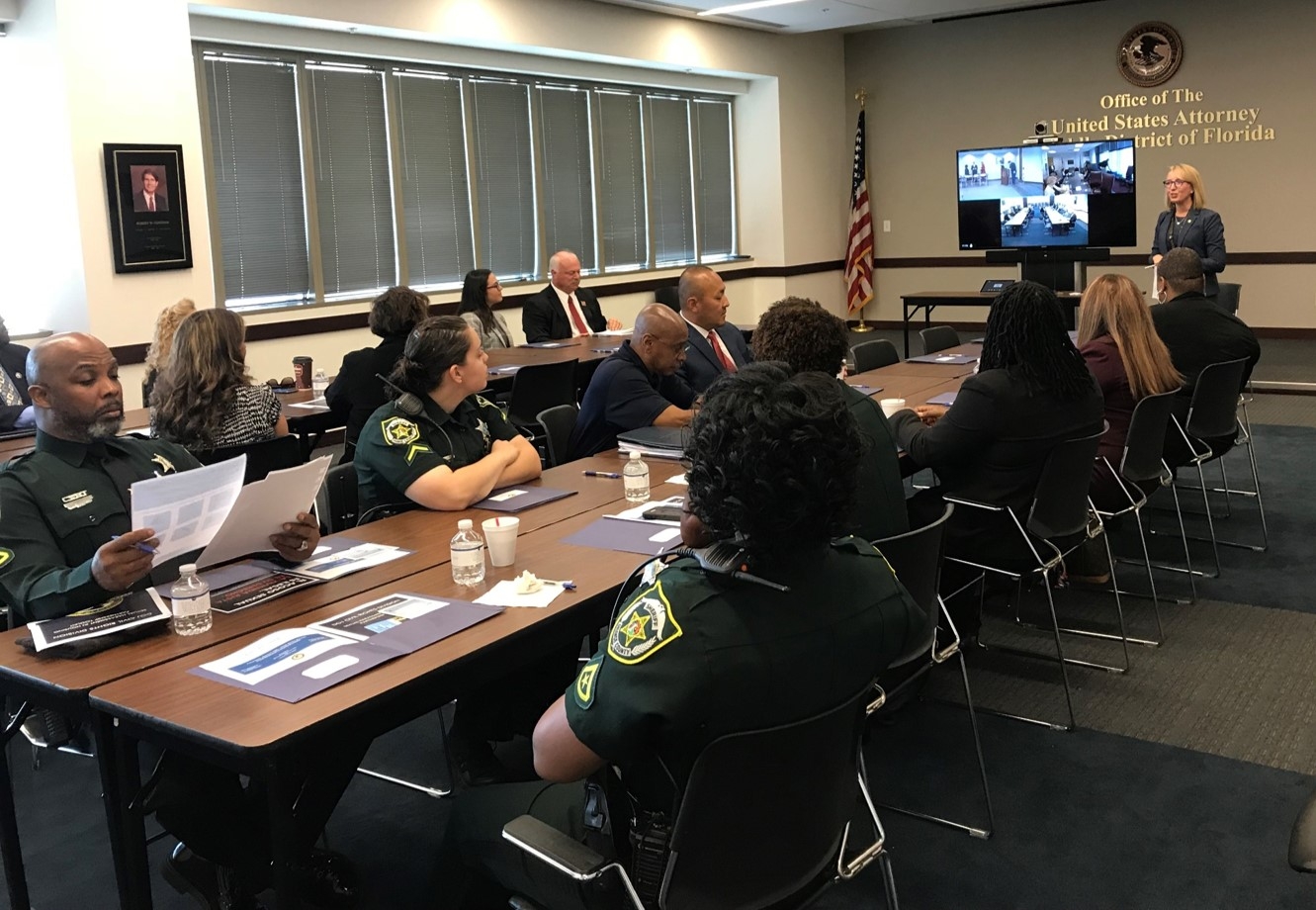 Orlando Participants