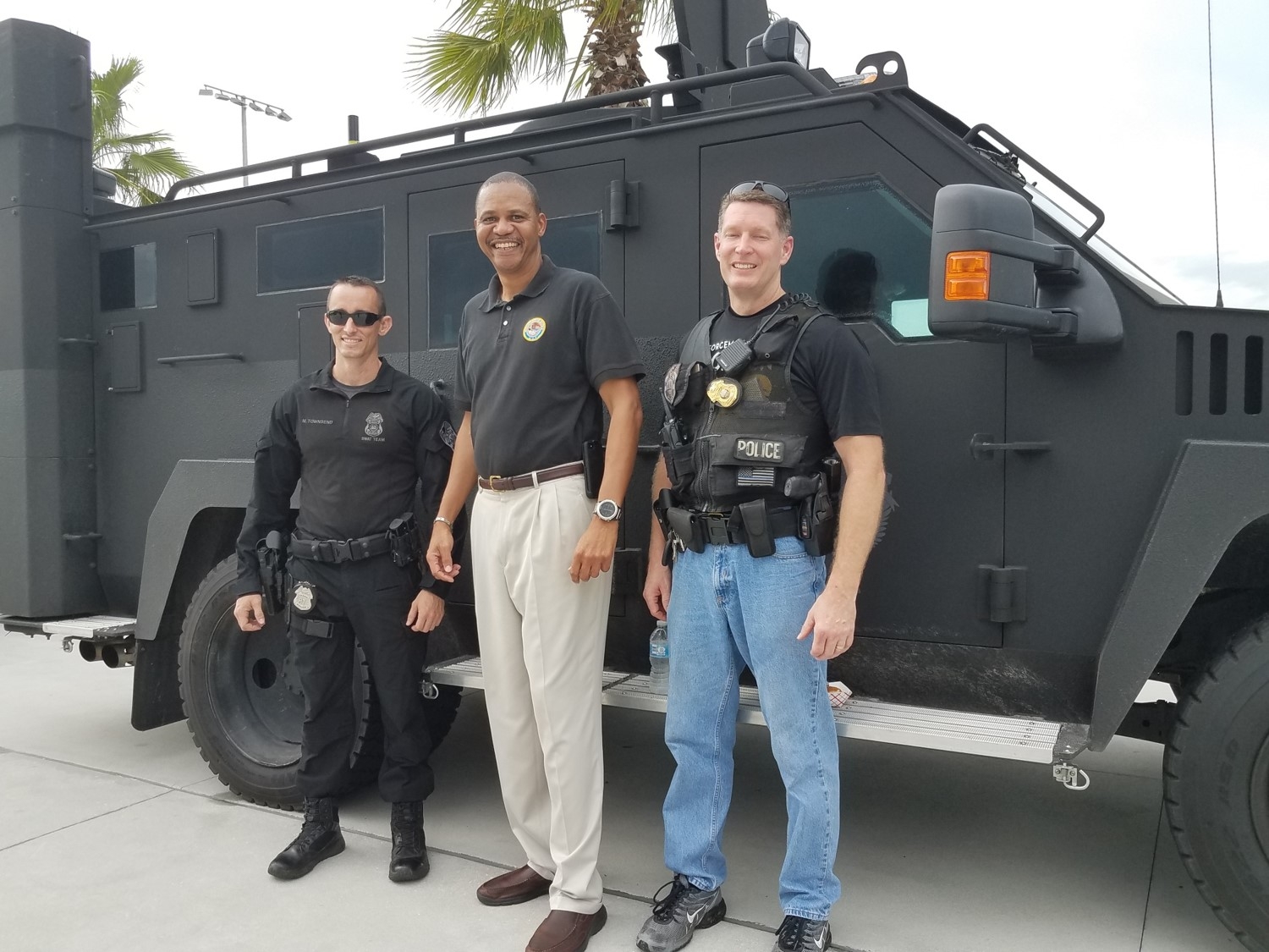 Tampa PD SWAT
