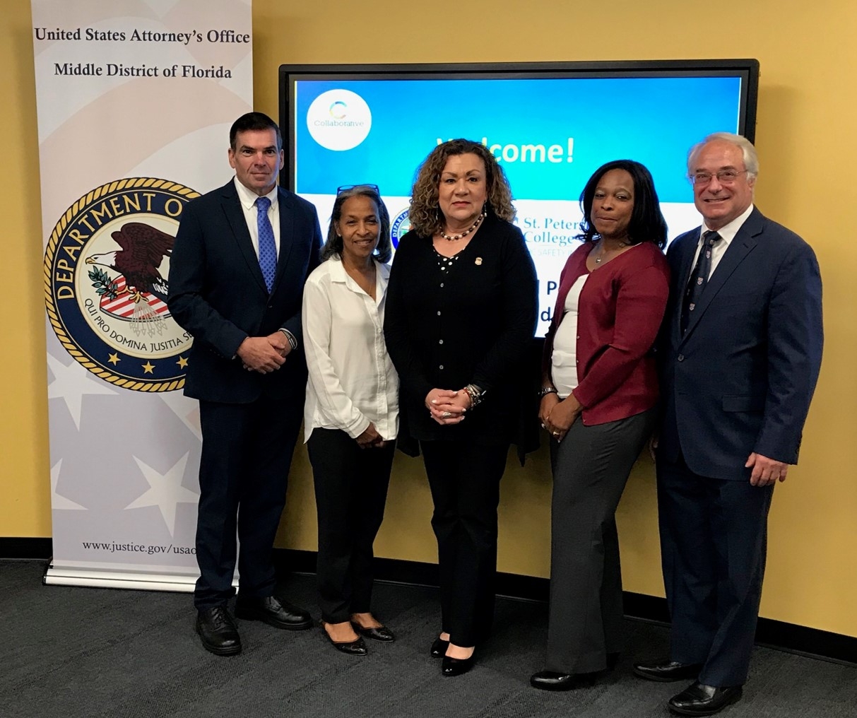 Trauma-Informed Policing Instructors