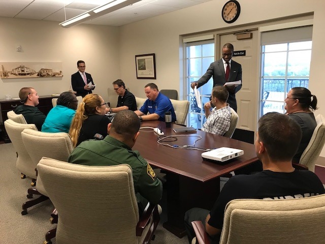 Mock Trial exercises