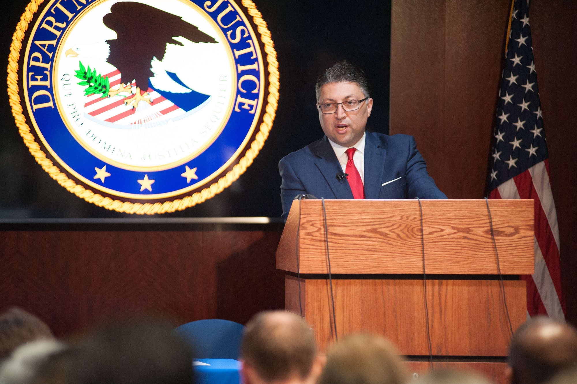 Makan Delrahim