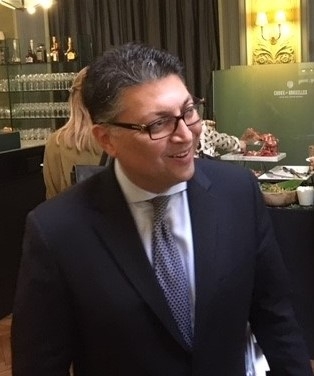 Assistant Attorney General Makan Delrahim Discusses International Cooperation in Brussels