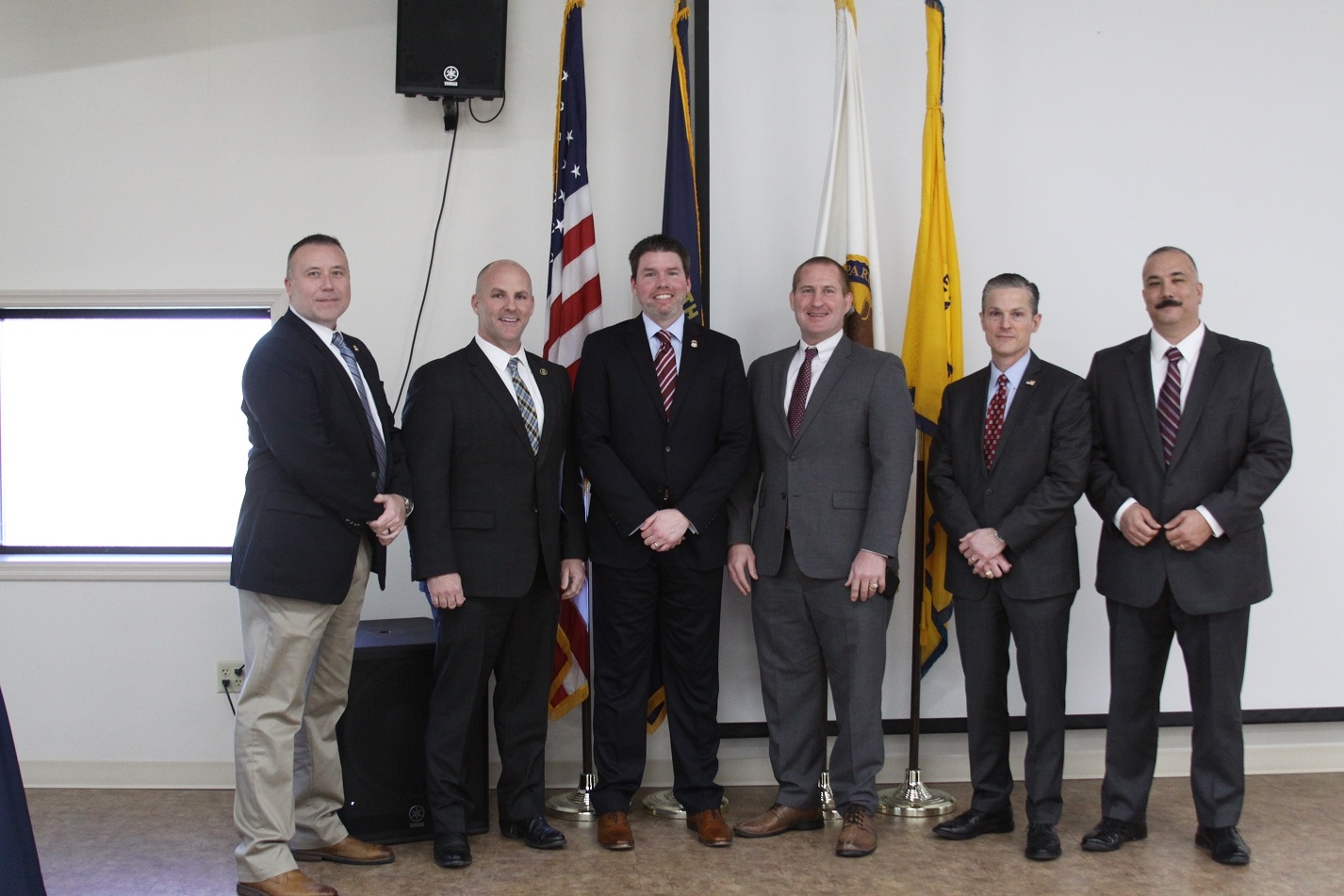 Federal Agency Heads and USA Duncan