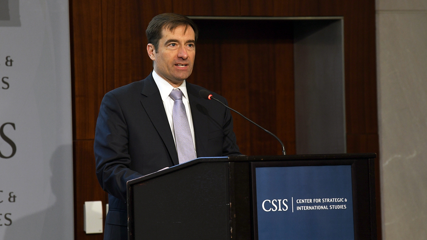 Assistant Attorney John Demers, discusses the significant steps the Department is taking to hold China accountable.