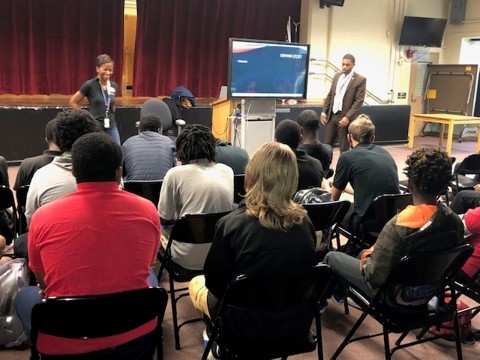 Bridge To Success Academy Middle School