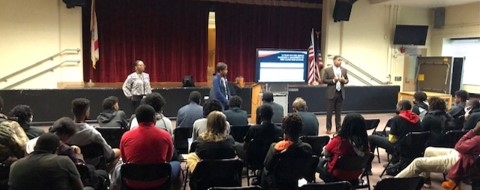 Bridge To Success Academy Middle School
