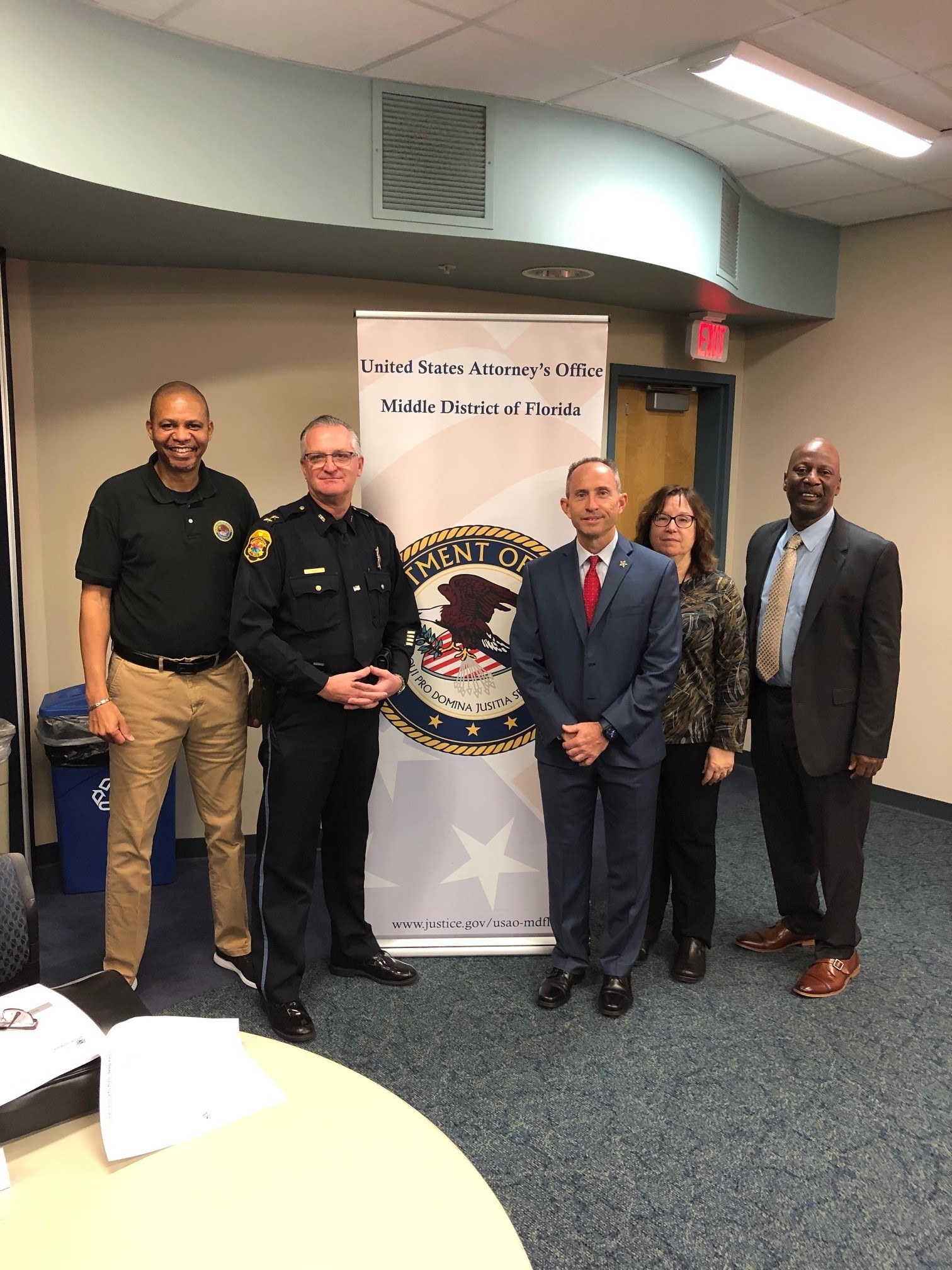 Problem Solving for Public Safety Partners Training Series
