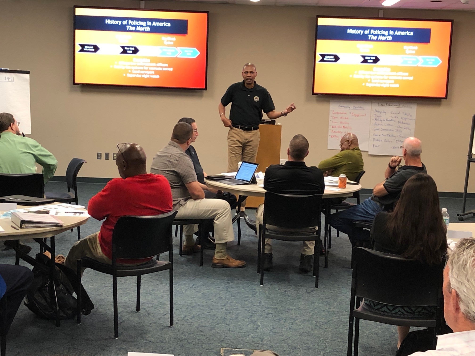Problem Solving for Public Safety Partners Training Series