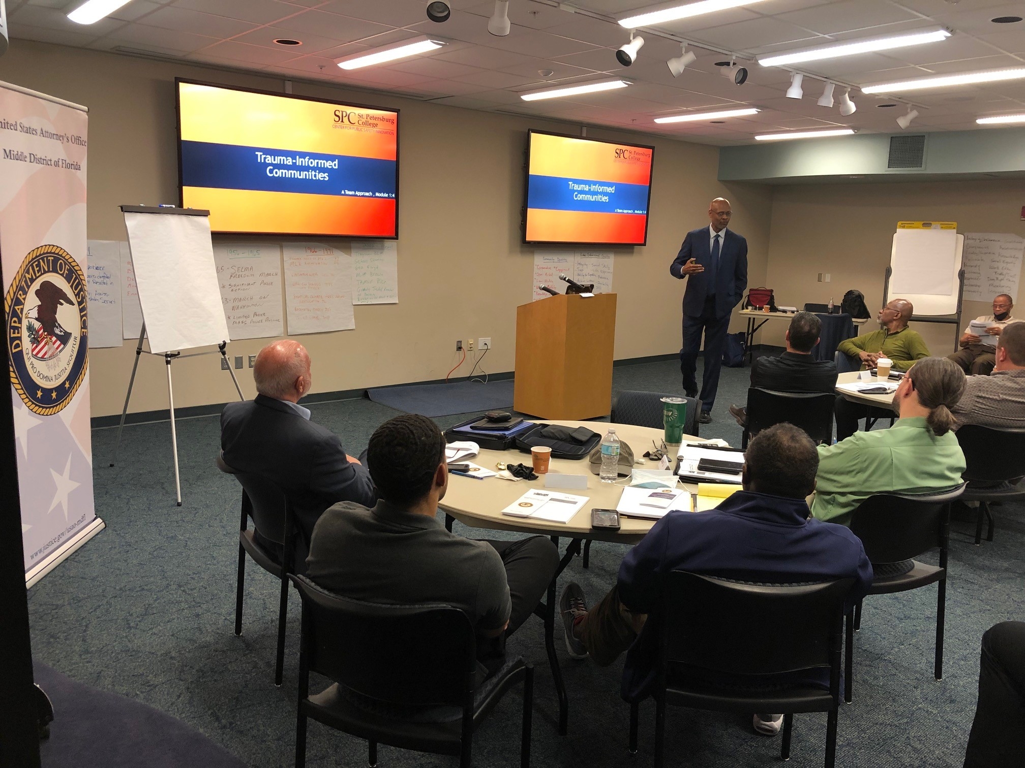 Problem Solving for Public Safety Partners Training Series