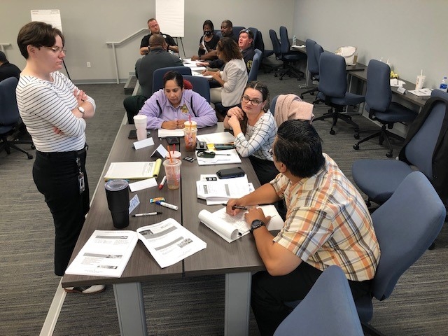 Problem Solving for Public Safety Partners Training Series