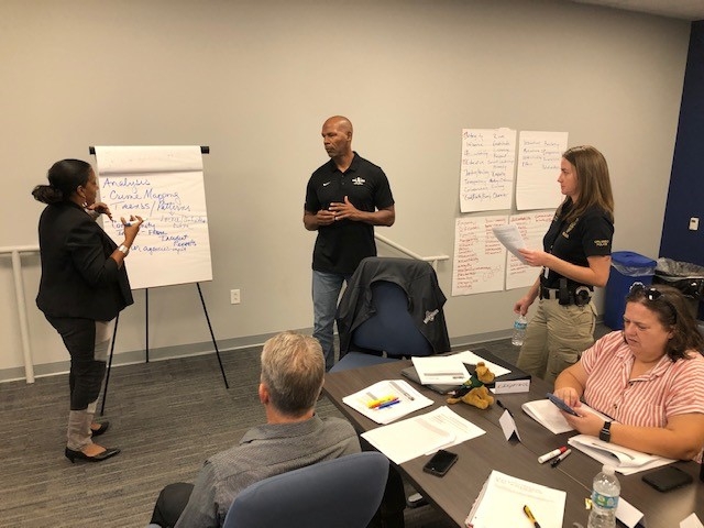 Problem Solving for Public Safety Partners Training Series