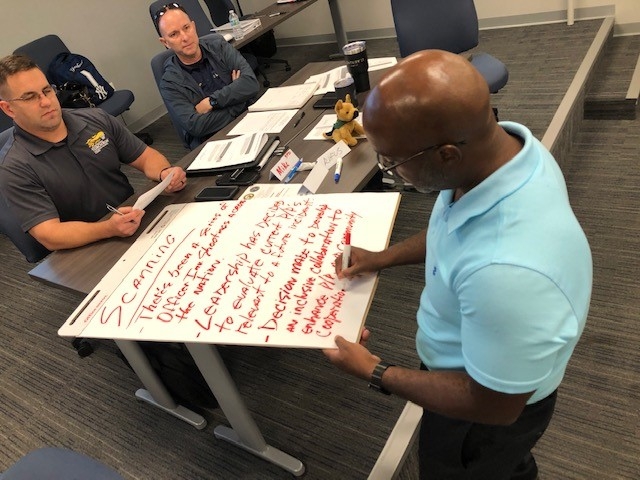 Problem Solving for Public Safety Partners Training Series