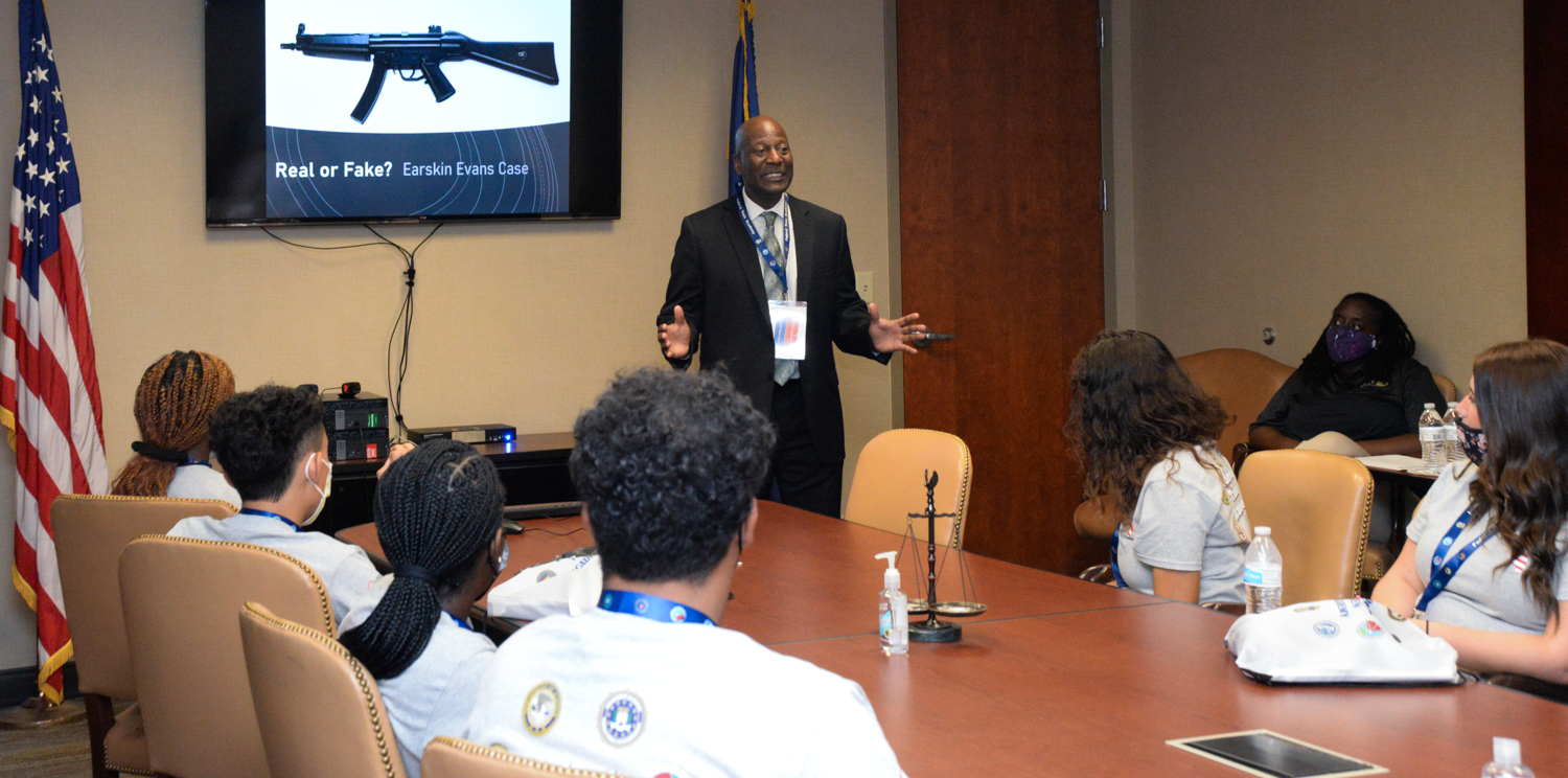 Federal Teen Academy