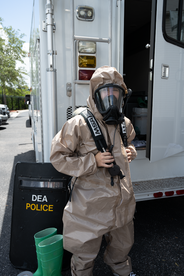Federal Teen Academy