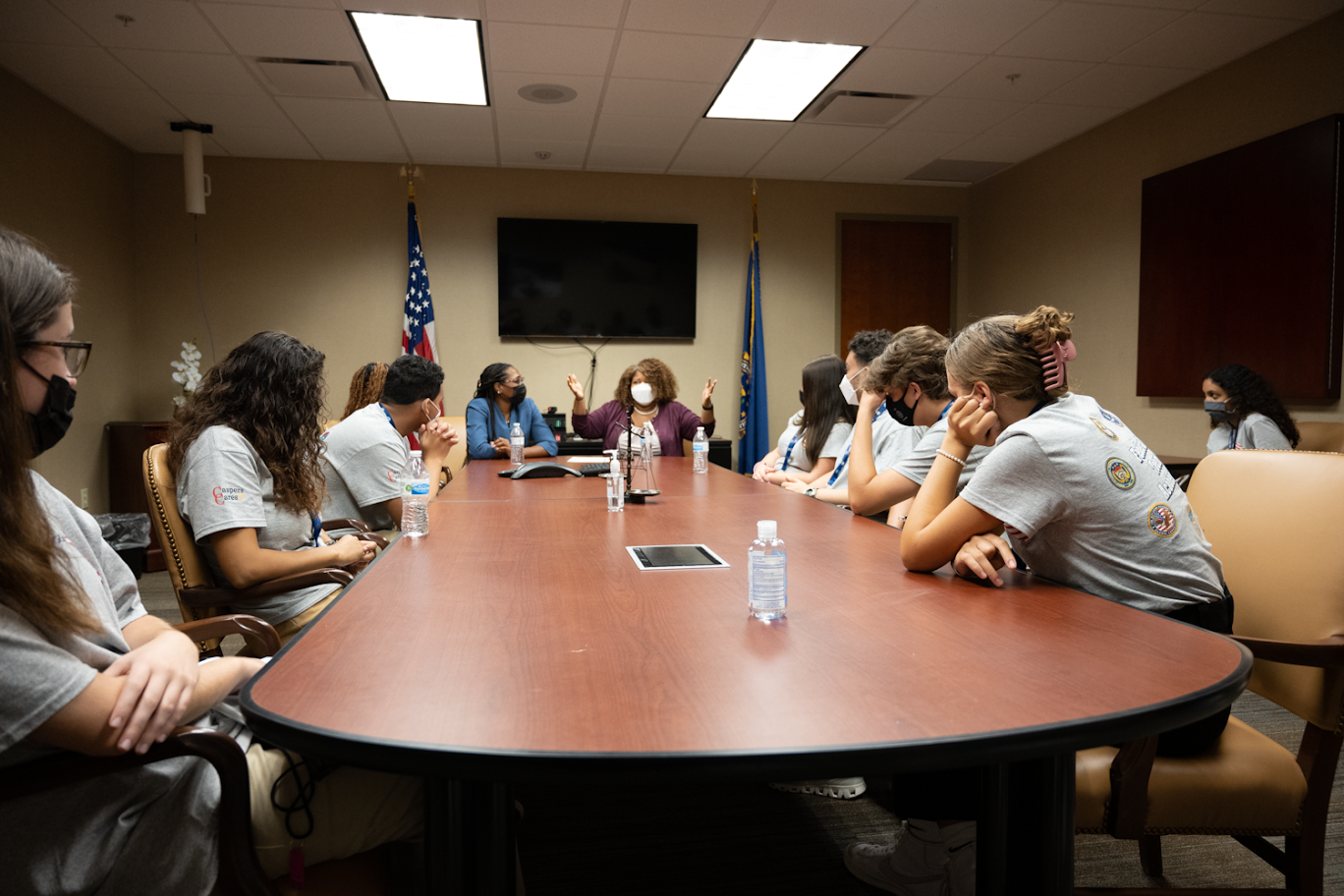 Federal Teen Academy
