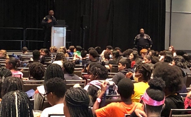 Teen Summit Photo