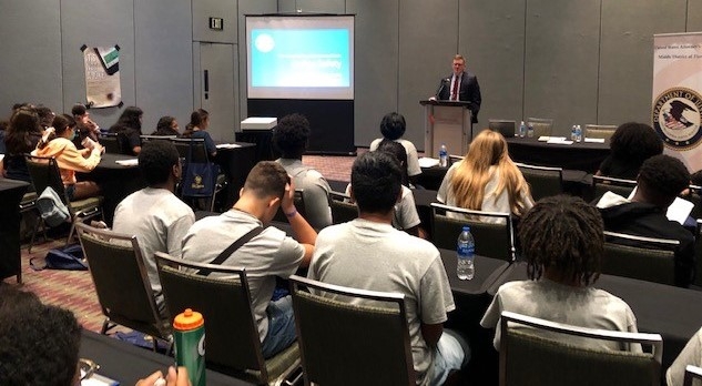 Teen Summit Photo
