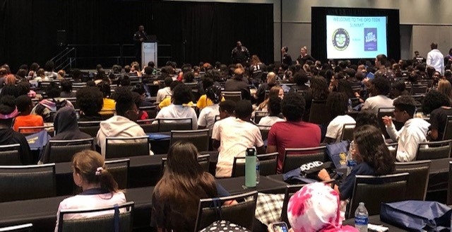 Teen Summit Photo