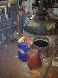 Synthetic Drug Factory in China