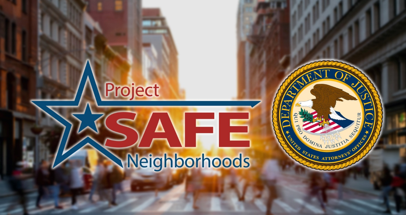 Project Safe Neighborhoods