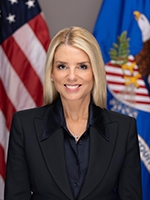AG Pamela Bondi Headshot